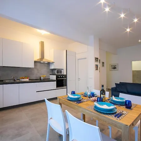 Apartment La Casa Di Antonio 500 Mt From Sea - Happy *