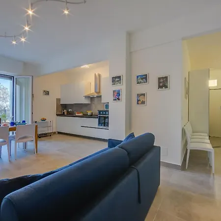 La Casa Di Antonio 500 Mt From Sea - Happy Apartment Lavagna